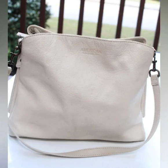 American Leather & Co. shoulder bag - Picture 11 of 14